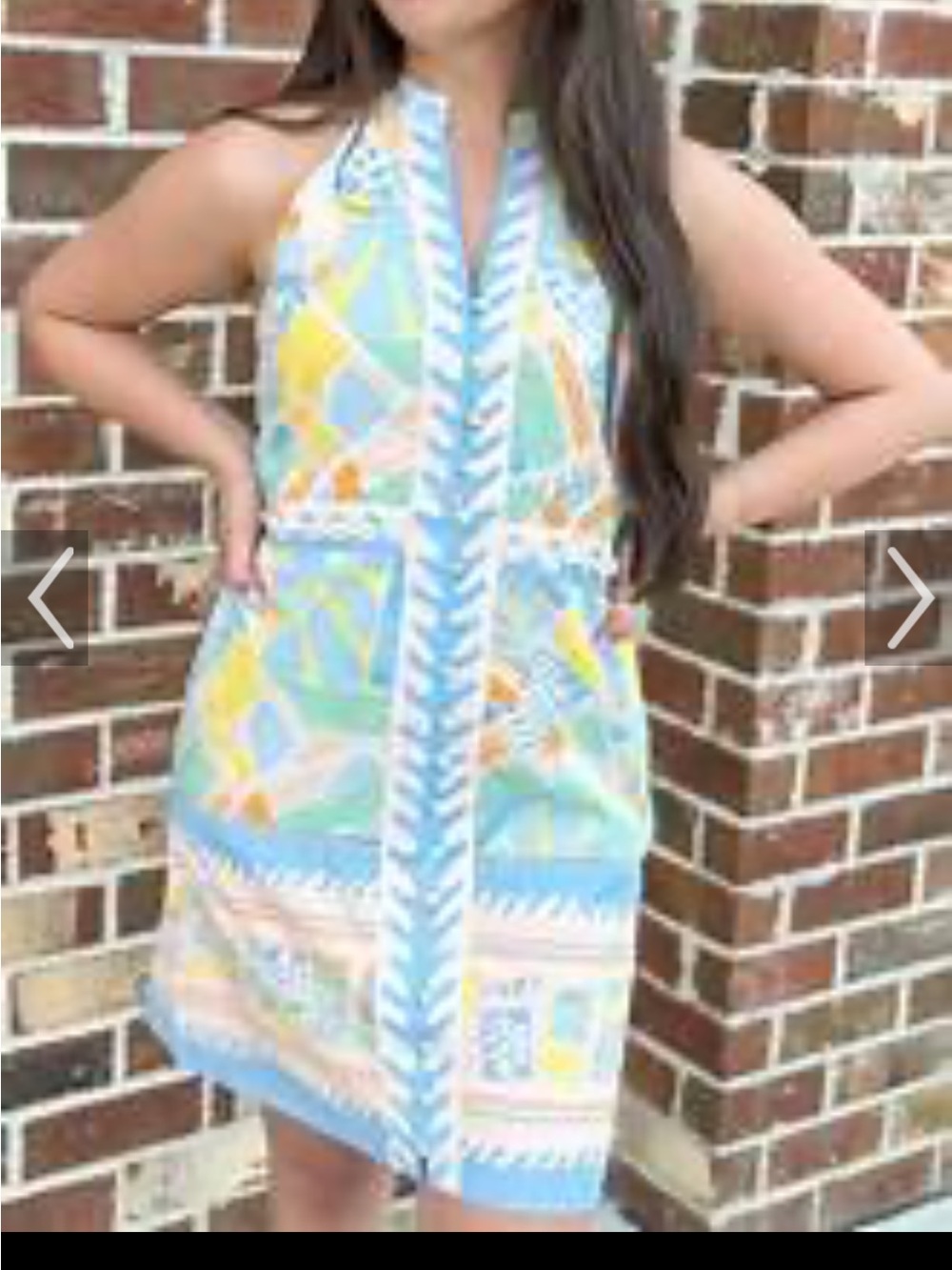 Anna Cate dress - Picture 2 of 8